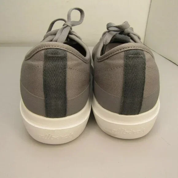NEW ALLBIRDS Mens Canvas Pipers Sneakers Walking Everyday Comfort Light Size 13